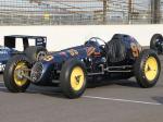 Kurtis Kraft Offenhauser Indy 500 1951 года
